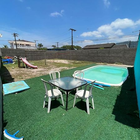 200M Da Praia, Piscina Itanhaém Exteriör bild