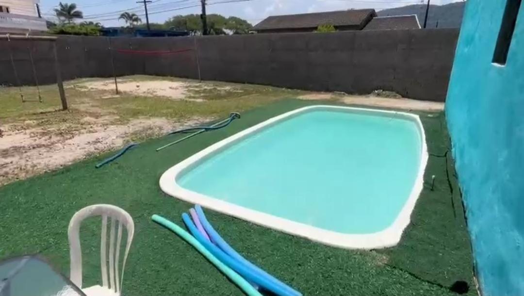 200M Da Praia, Piscina Itanhaém Exteriör bild