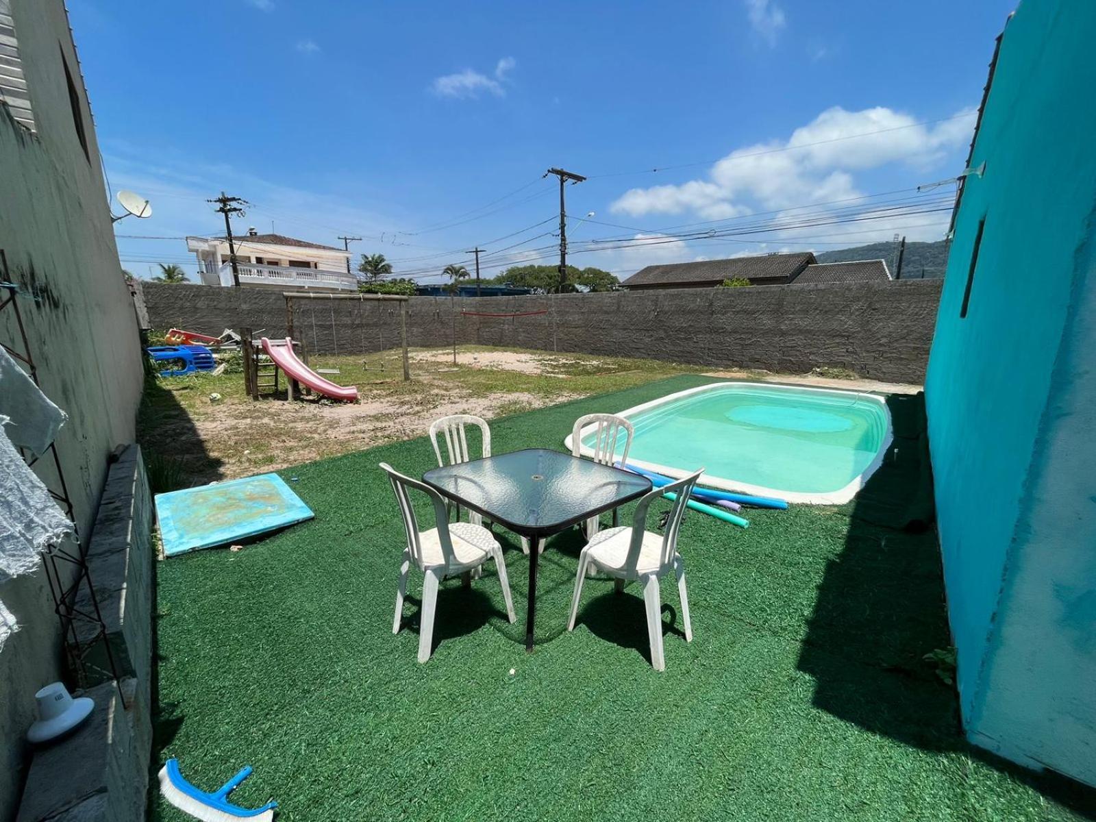 200M Da Praia, Piscina Itanhaém Exteriör bild