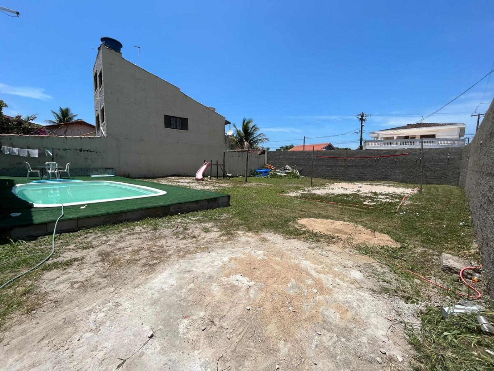 200M Da Praia, Piscina Itanhaém Exteriör bild