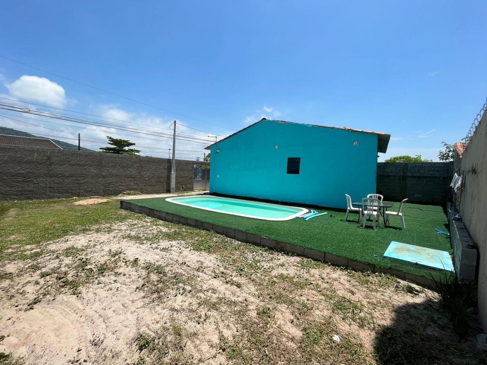 200M Da Praia, Piscina Itanhaém Exteriör bild